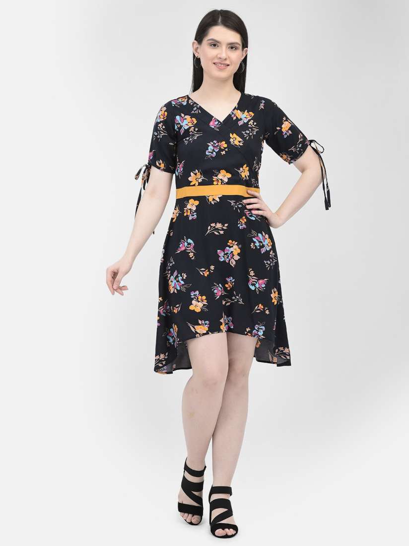 Eavan dresses myntra top