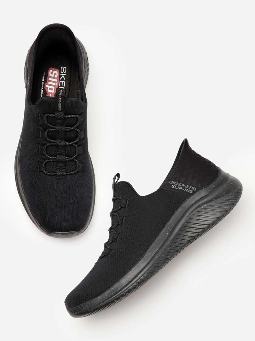 Men's skechers slip on casual shoes 2025