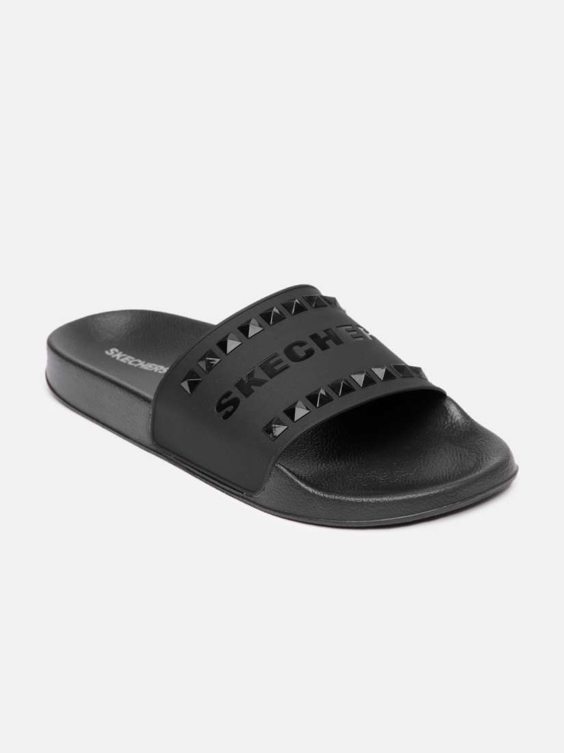 Skechers pool sliders cheap