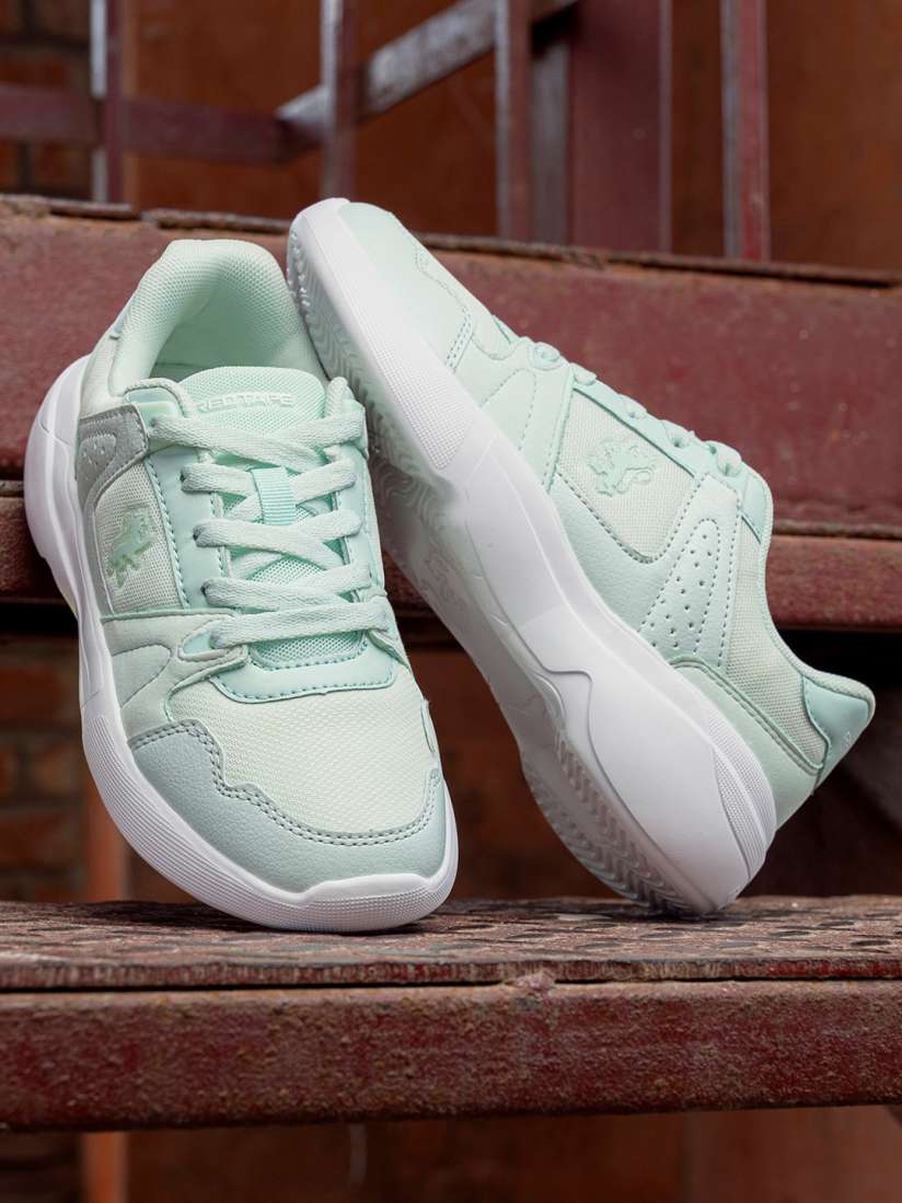 Slip on lace sneakers hot sale