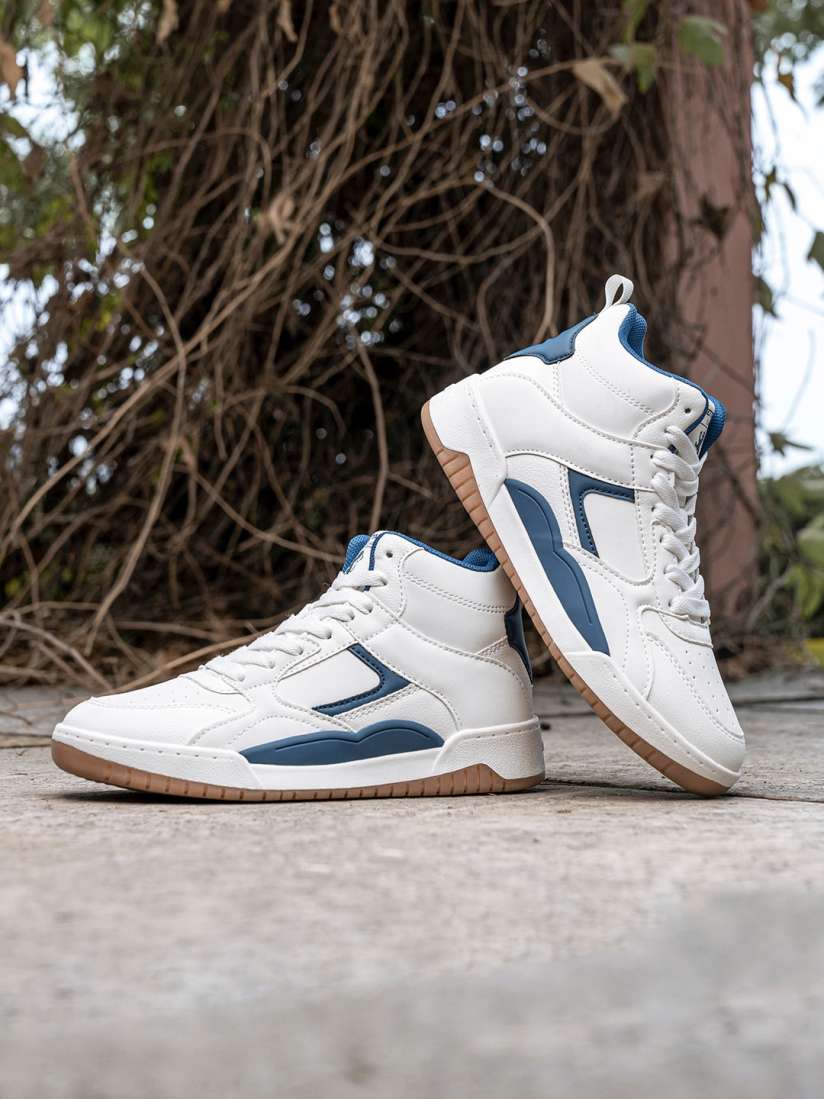 Mens casual mid top shoes new arrivals