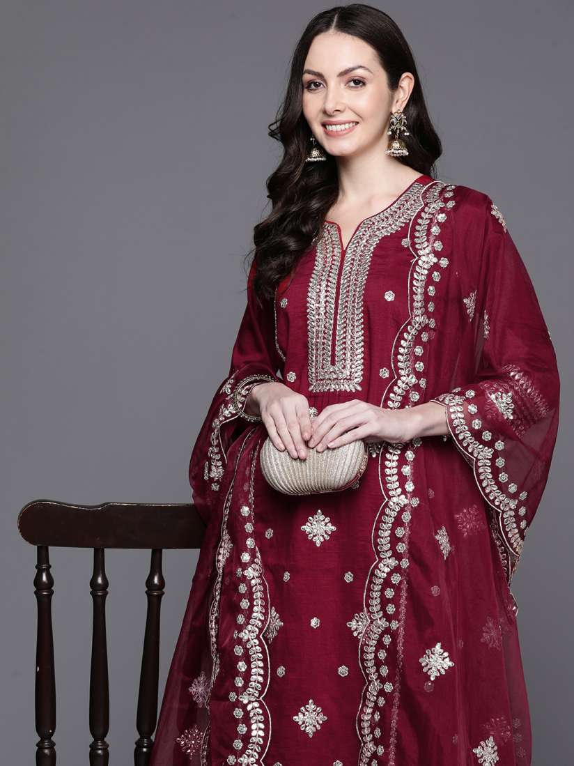 Myntra ethnic sets hot sale