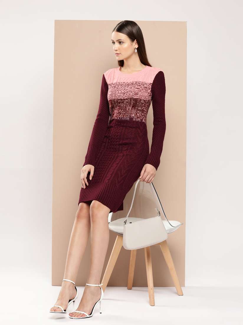 Chemistry dresses myntra outlet