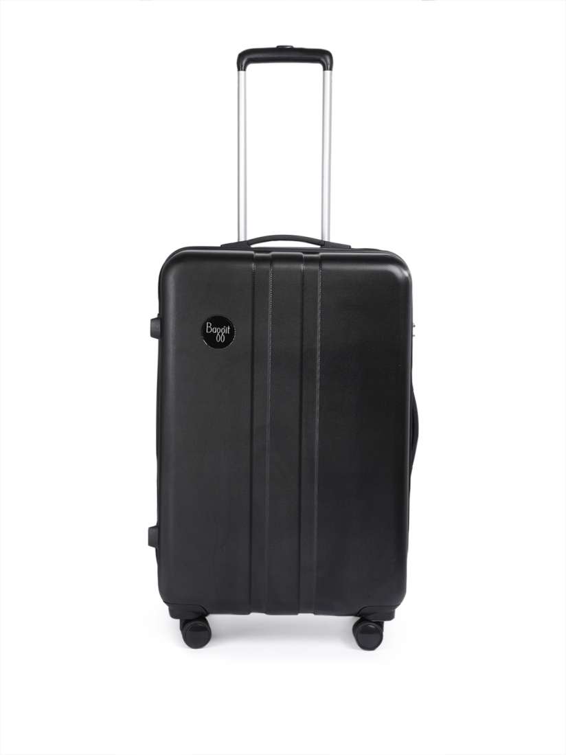 Buy Baggit Textured Hard Sided Passion Medium Size Trolley Bag Trolley Bag for Unisex 23874968 Myntra