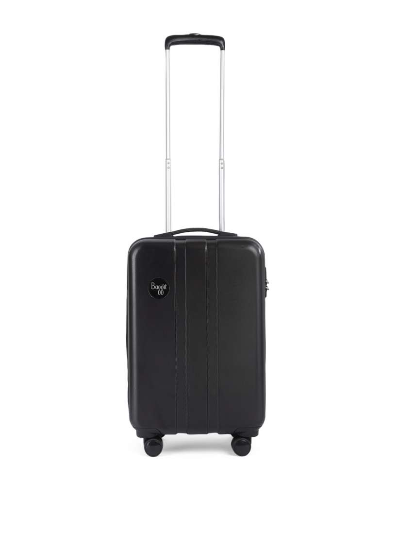 Buy Baggit Textured Cabin Trolley Bag Trolley Bag for Unisex 23874994 Myntra