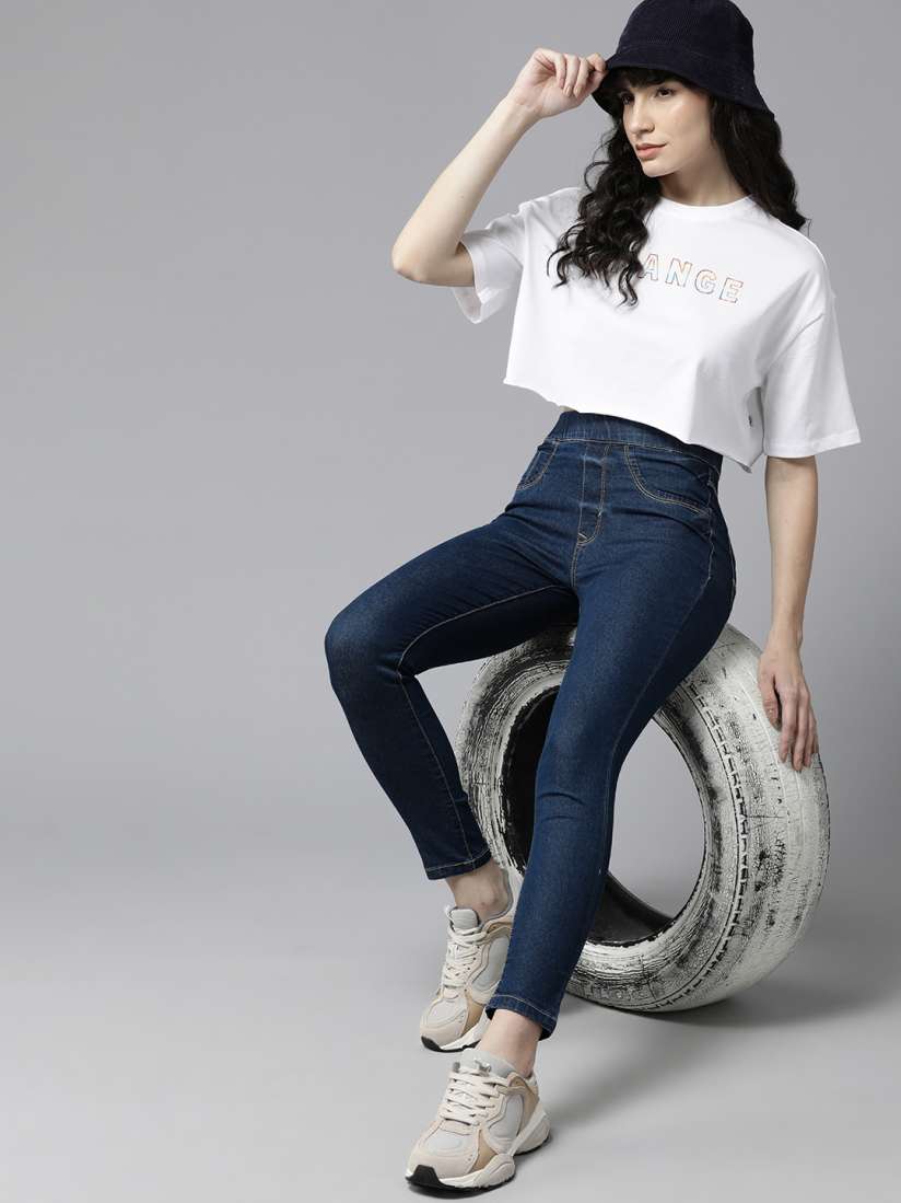 Roadster ladies jeans hot sale