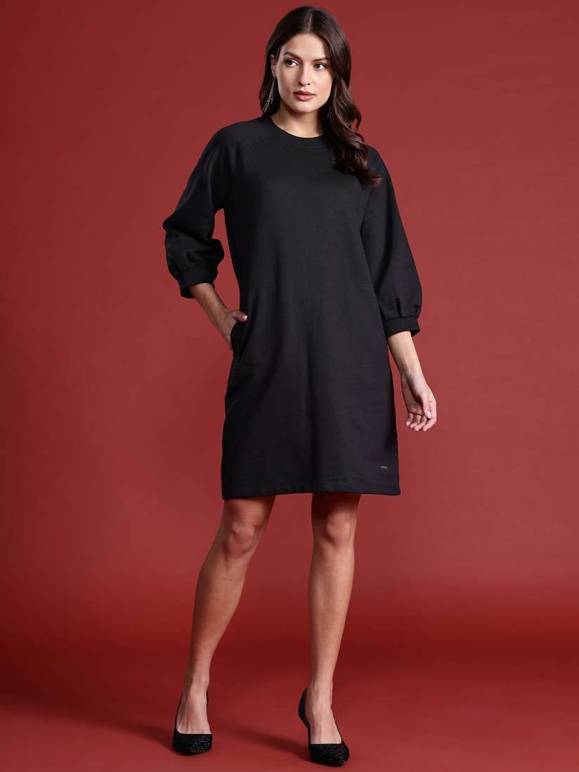 Myntra winter dresses outlet