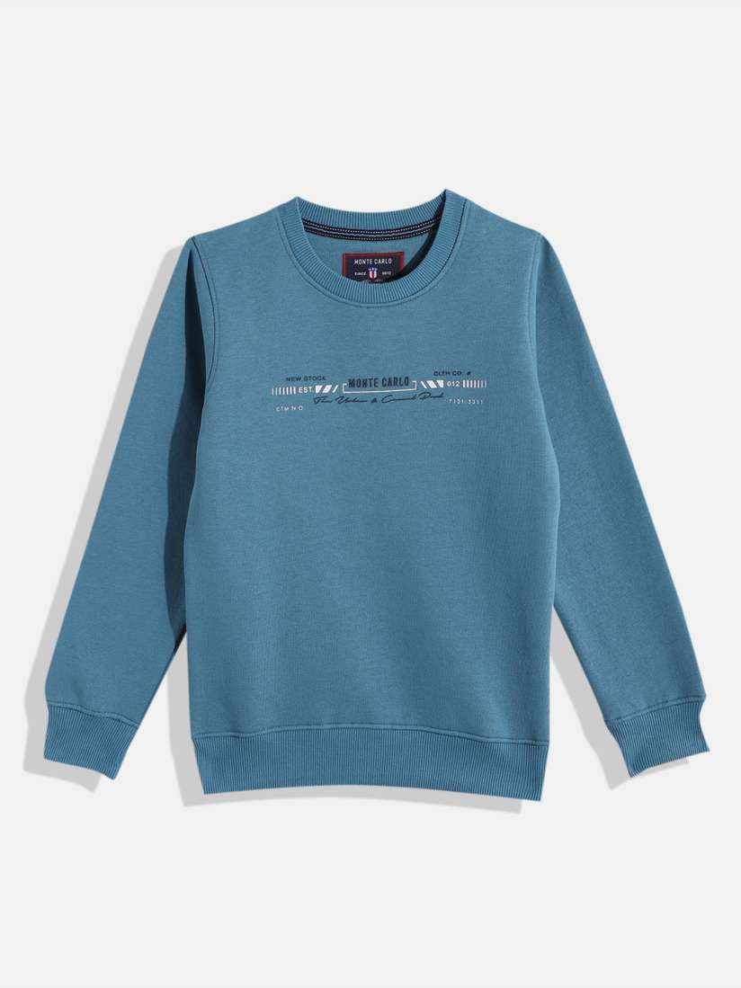 Monte carlo sweatshirt for boys best sale