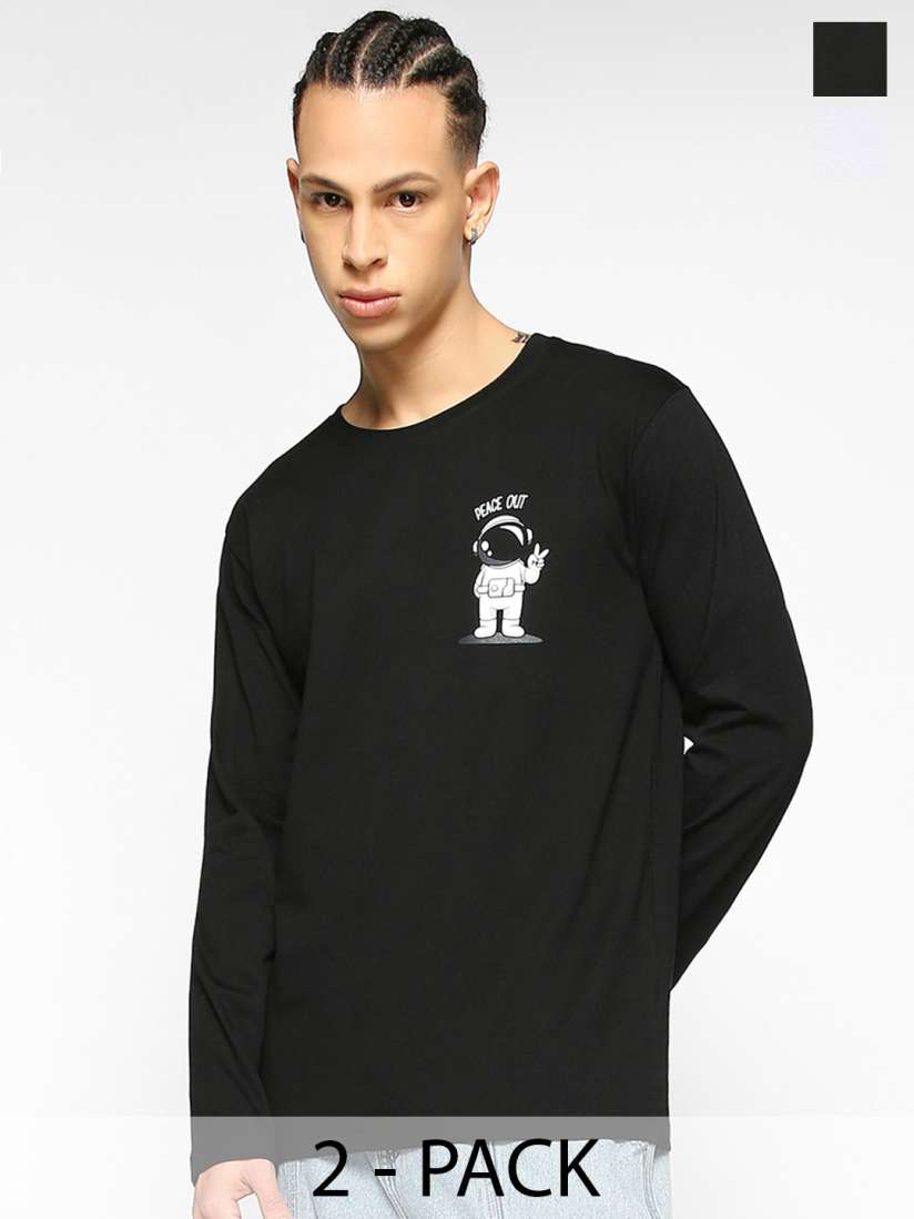 Bewakoof printed t shirts shop