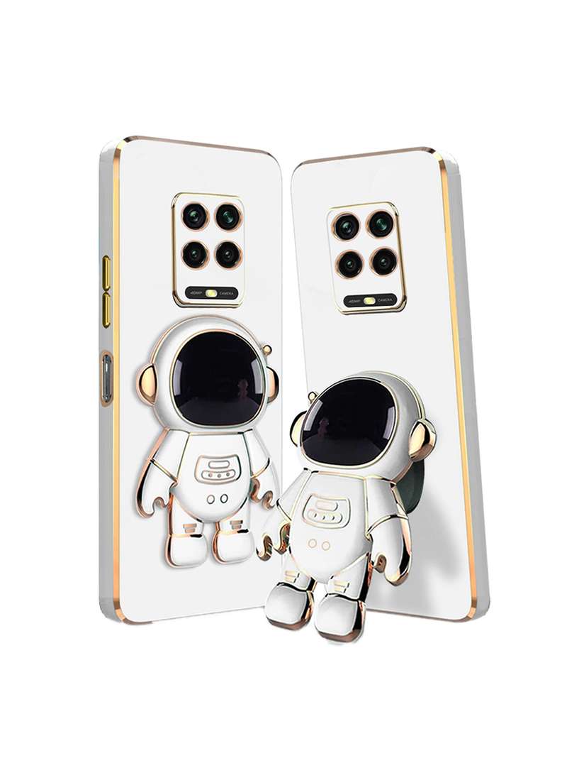 Buy Karwan Redmi Mi Note Pro Max Phone Back Cover With Astronaut