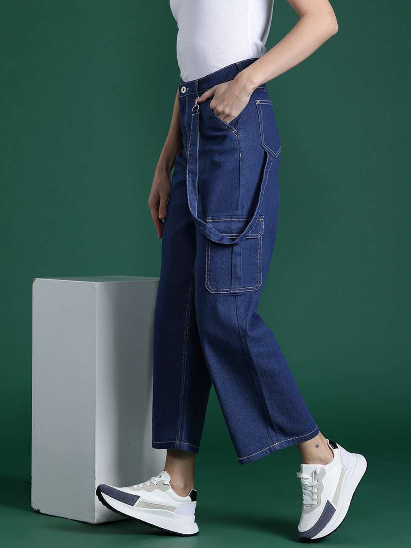 Myntra ladies jeans best sale