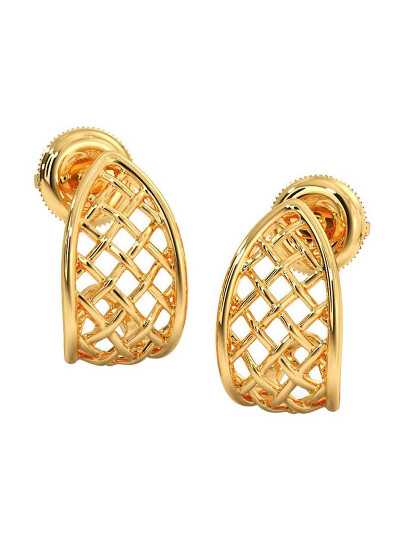 Candere earrings discount