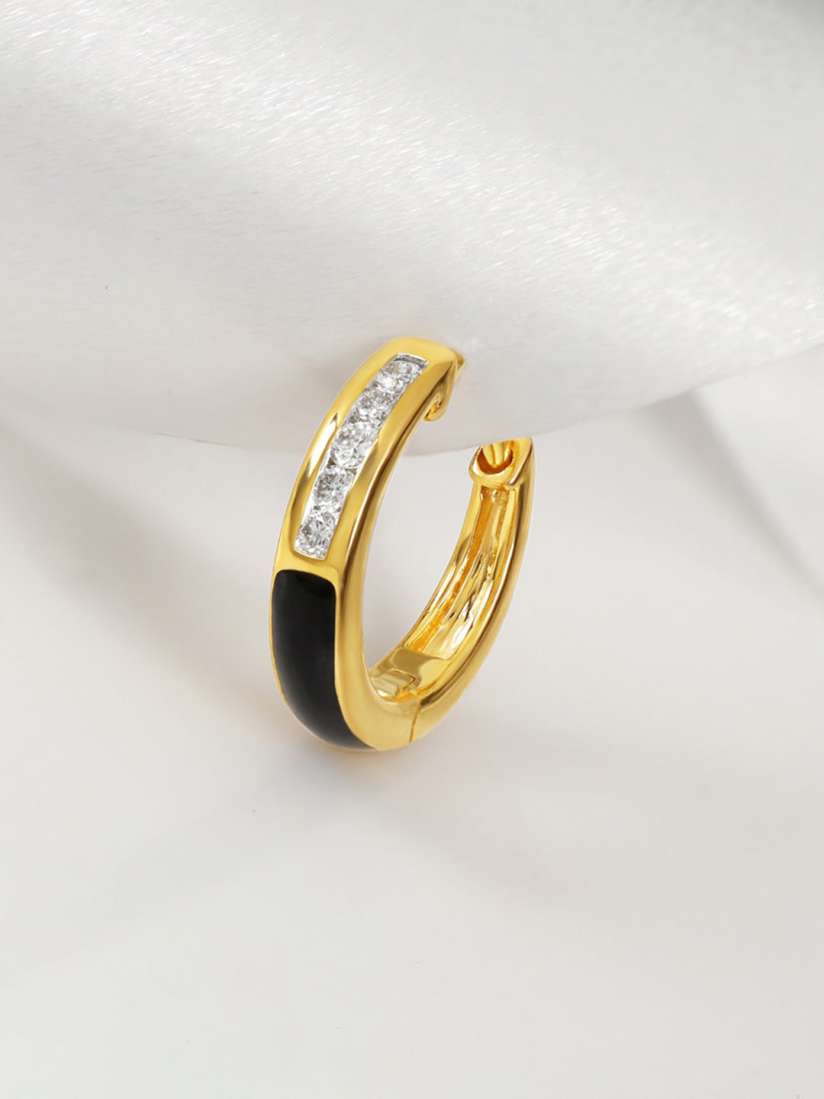 Kalyan jewellers mens earrings sales