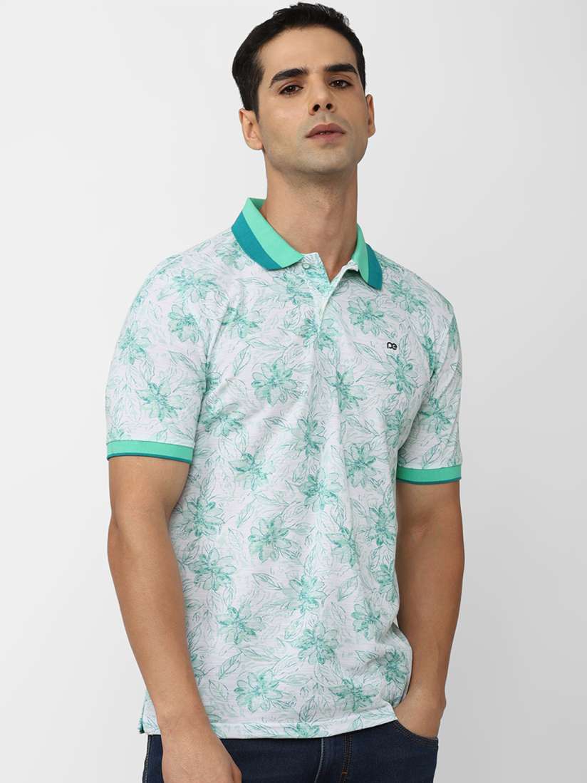 Peter england casual t shirts deals