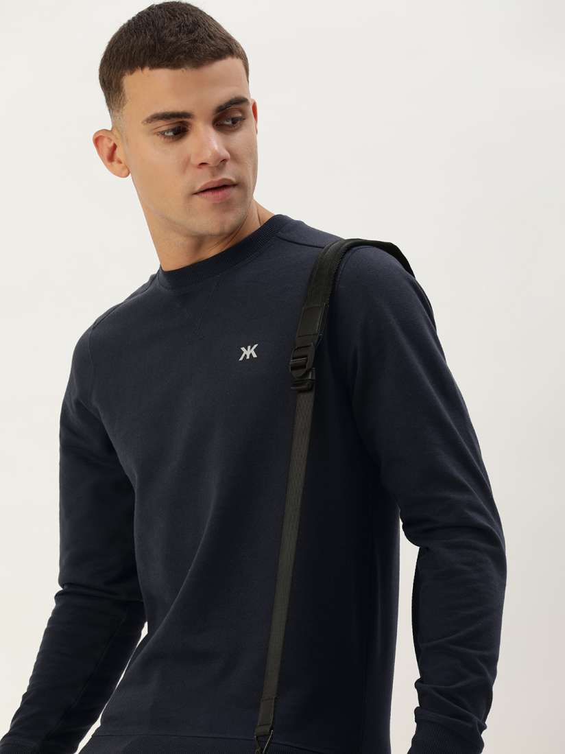 Myntra mens sweatshirts best sale