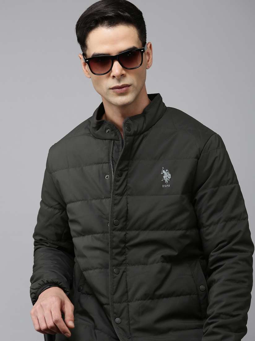 Polo puffy jackets on sale