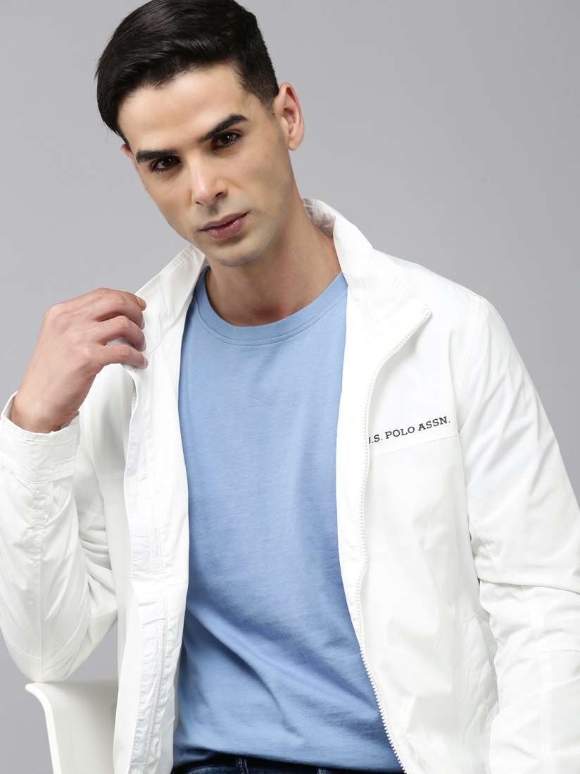 Polo player jacket on sale