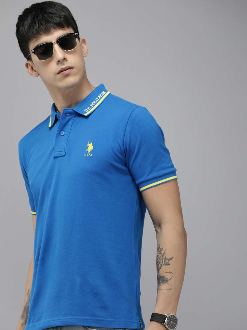 Us polo myntra discount
