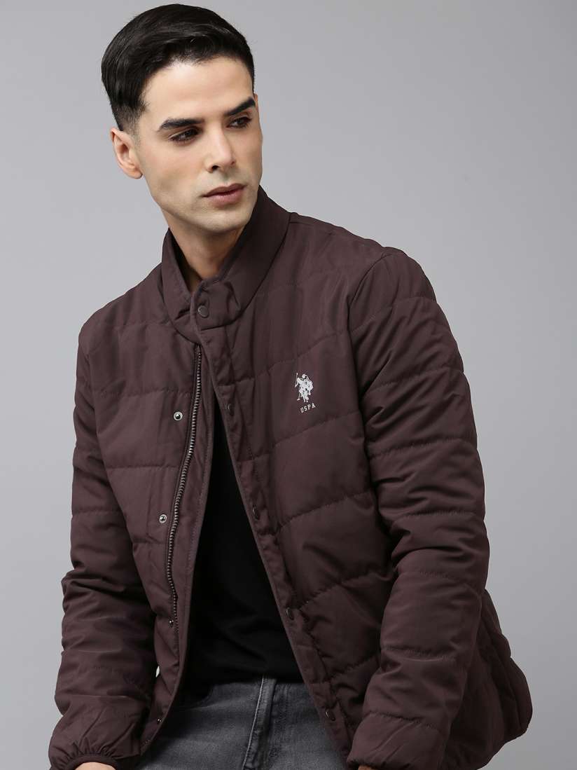 Us polo jacket myntra cheap