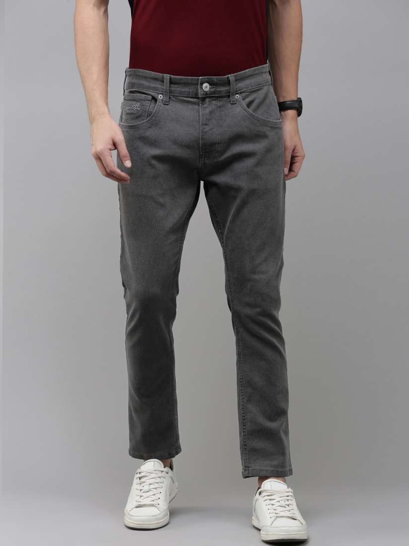 Us polo jeans myntra on sale