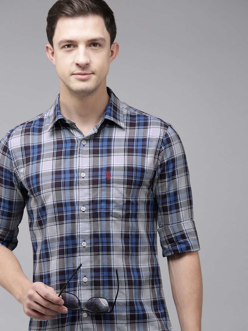 Us polo casual shirts top