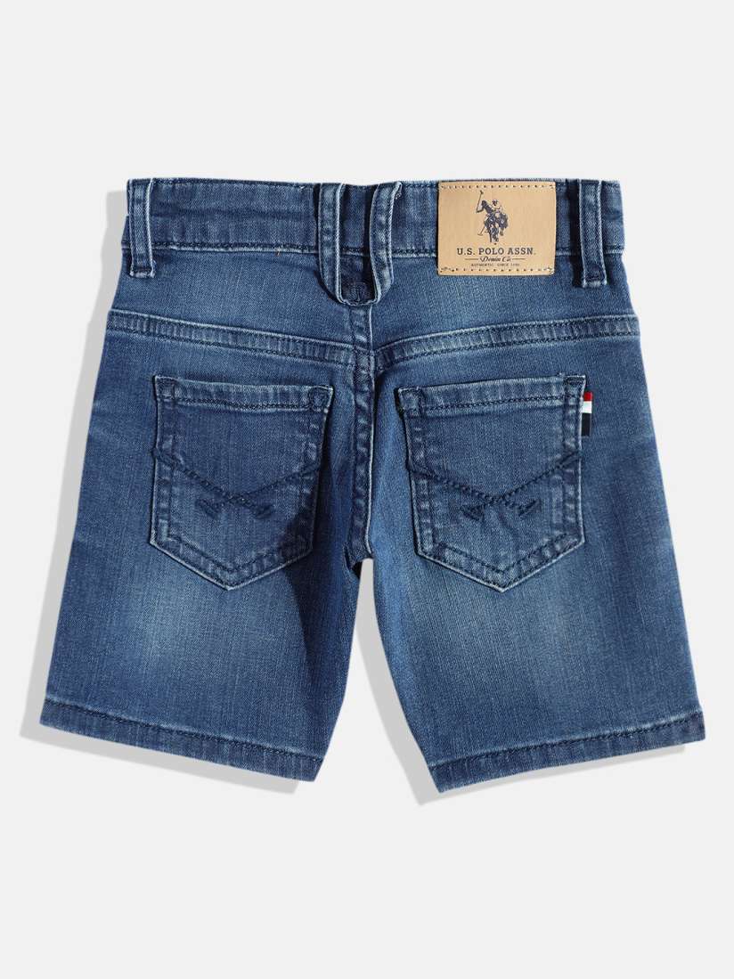 Us polo jean shorts cheap