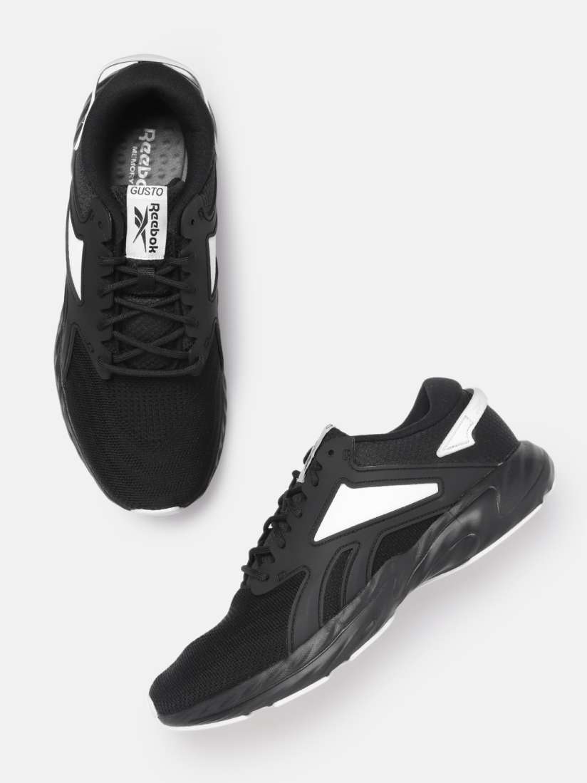 Reebok men's gusto running shoes shop