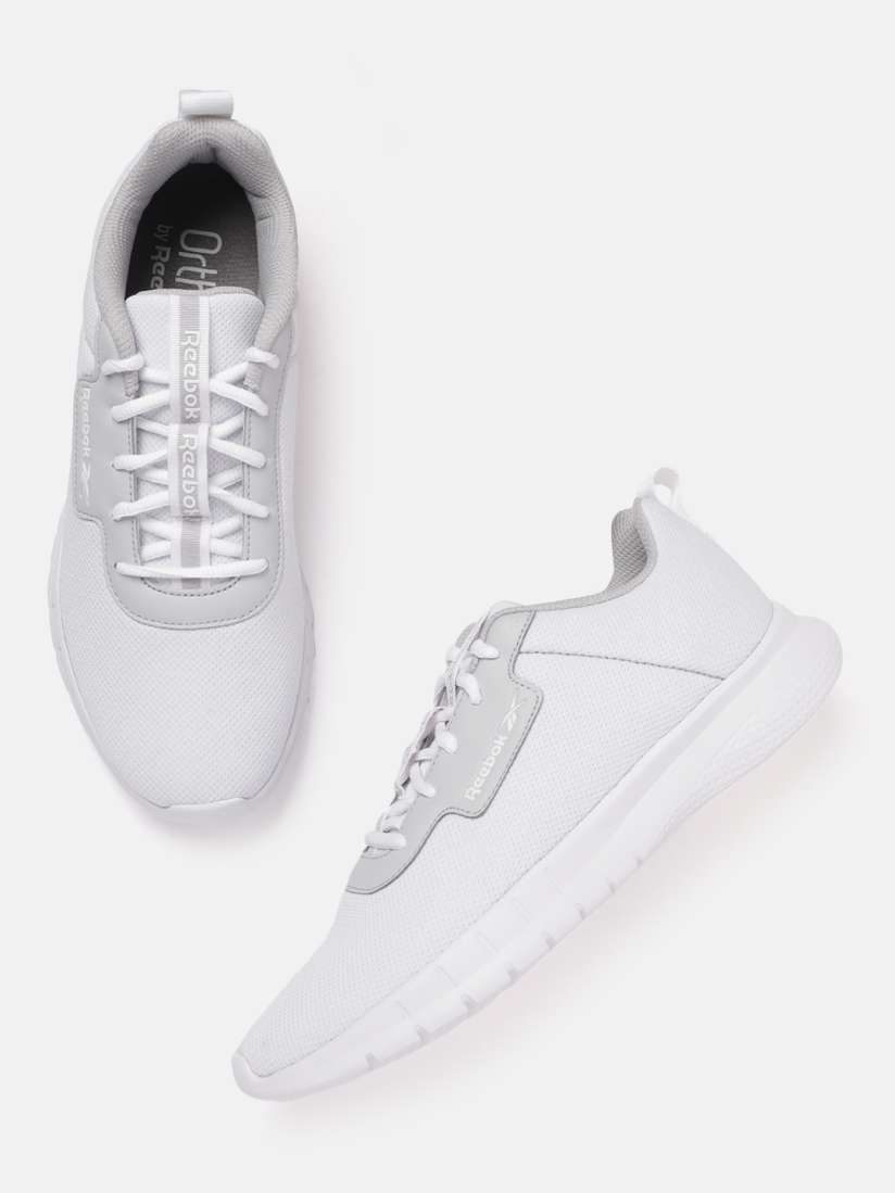Buy Reebok Men Woven Design Stride Walker Walking Shoes Sports Shoes for Men 23903868 Myntra