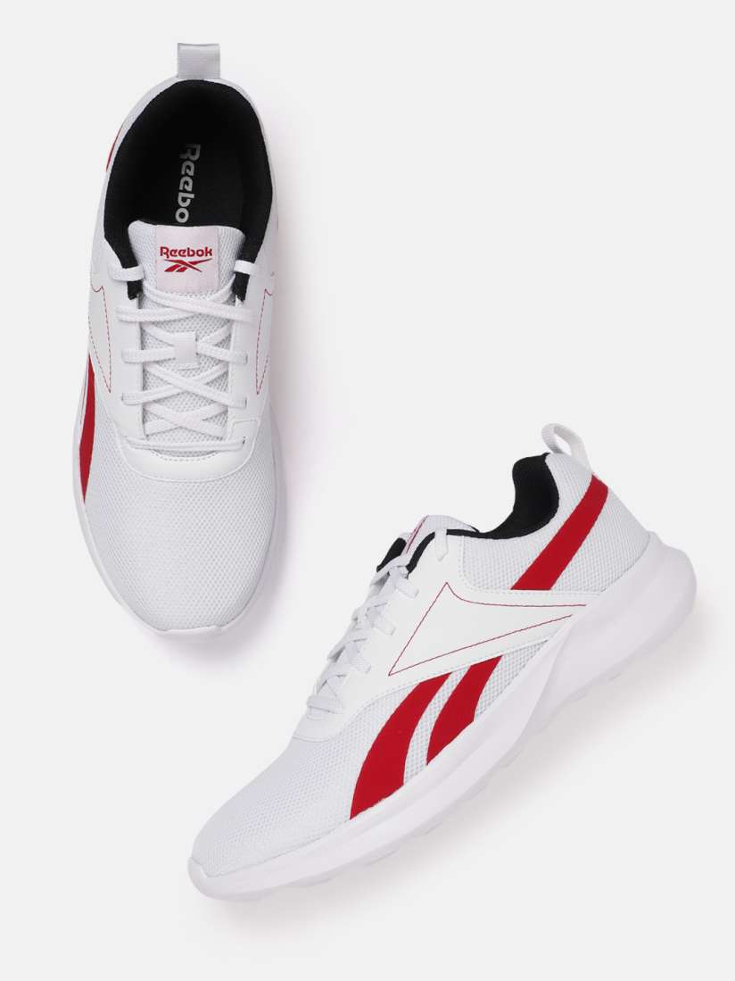 Buy Reebok Men Woven Design Propulsion 2.0 Running Shoes with Brand Logo Detail Sports Shoes for Men 23903978 Myntra