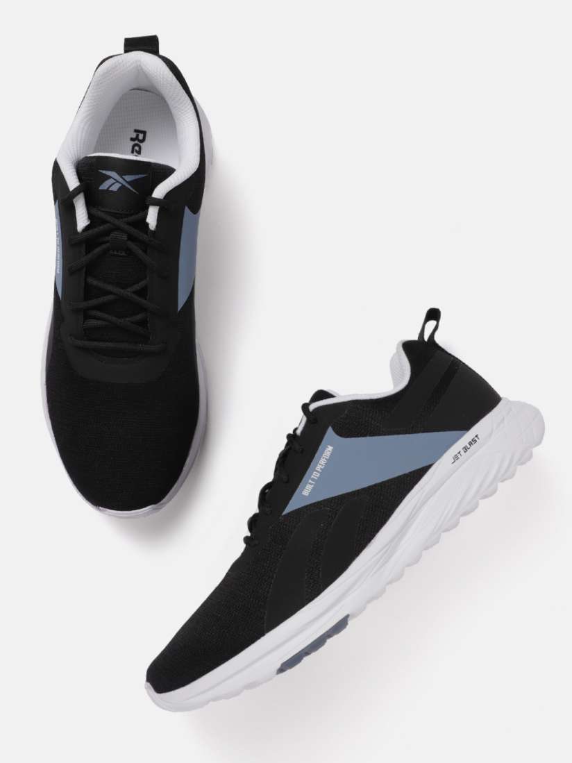 Reebok running shoes myntra store