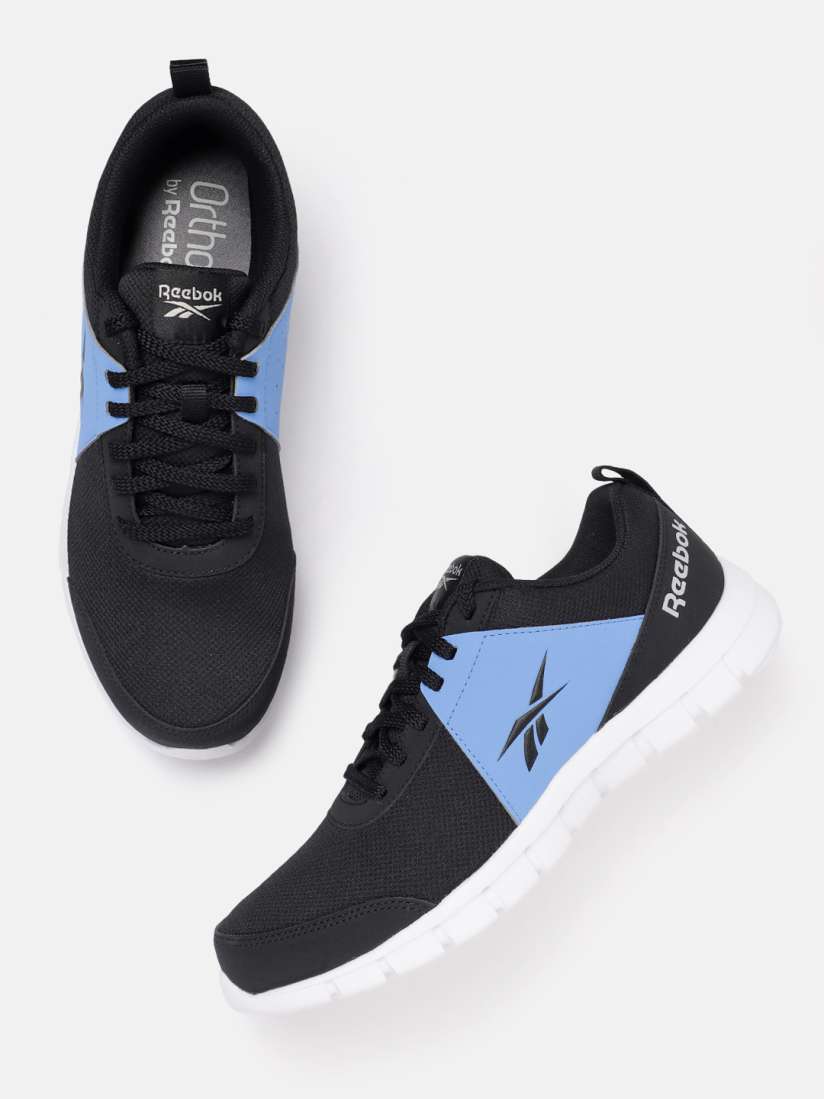 Buy Reebok Men Woven Design Traveller LP Running Shoes with Brand Logo Detail Sports Shoes for Men 23904452 Myntra