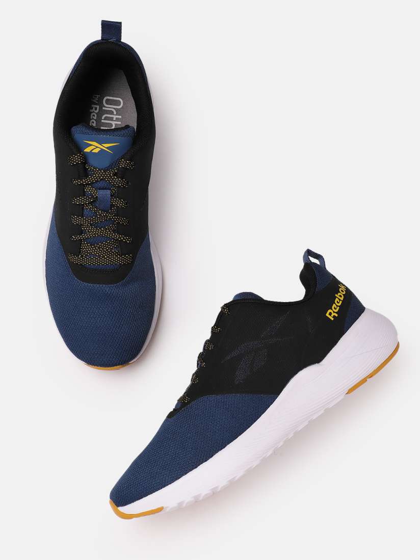 Buy Reebok Men Woven Design MoneyMay Force Running Shoes Sports Shoes for Men 23904634 Myntra
