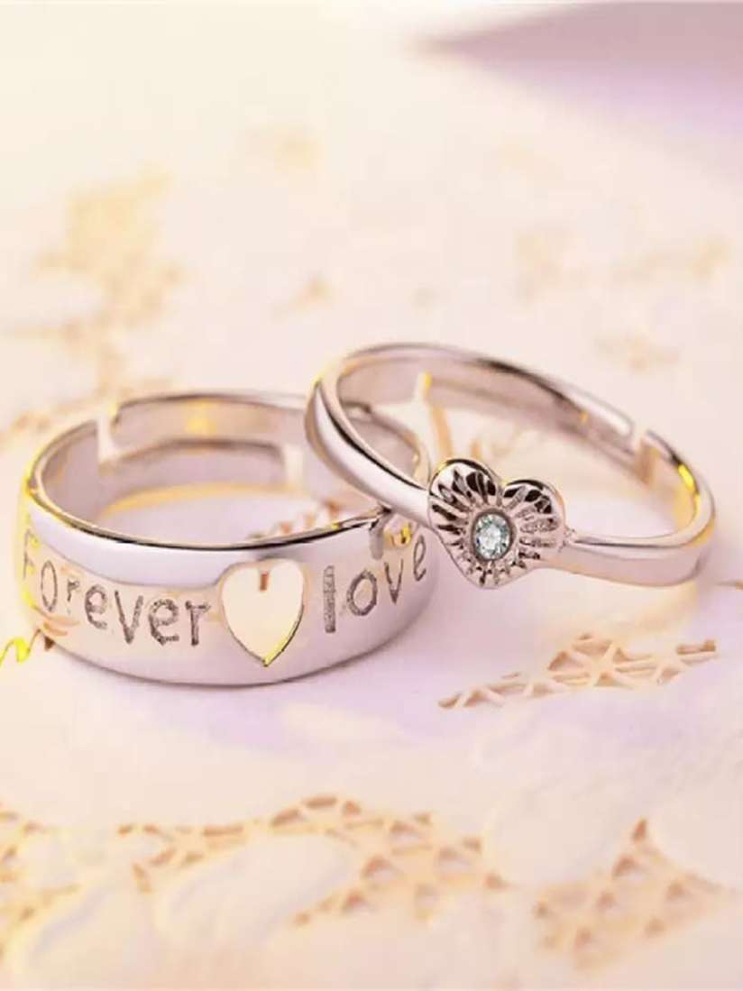Myntra couple rings deals