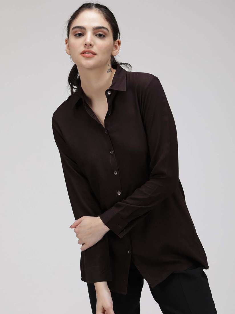 Myntra formal tops outlet