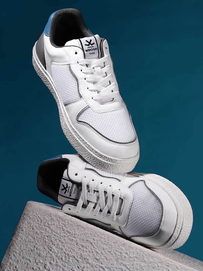 Wrogn shoes myntra hot sale