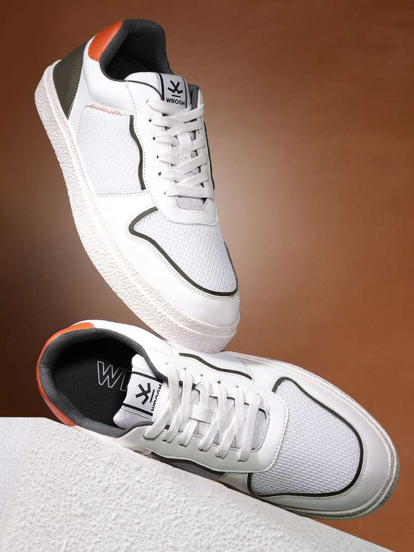 Wrogn shoes top
