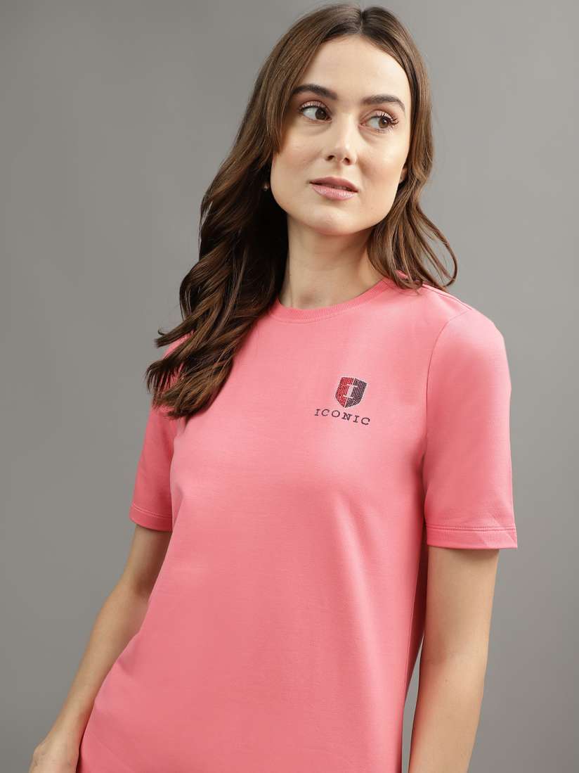 Iconic t shirt dress outlet