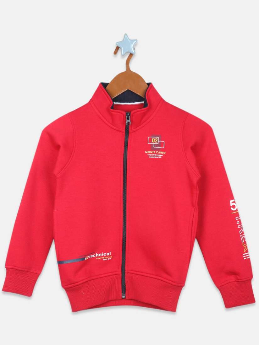 Monte carlo sweatshirt for boys 2025