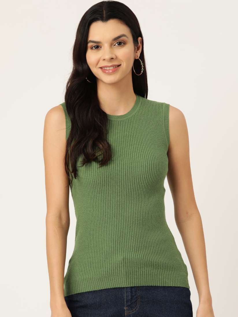Monte carlo sleeveless sweater clearance