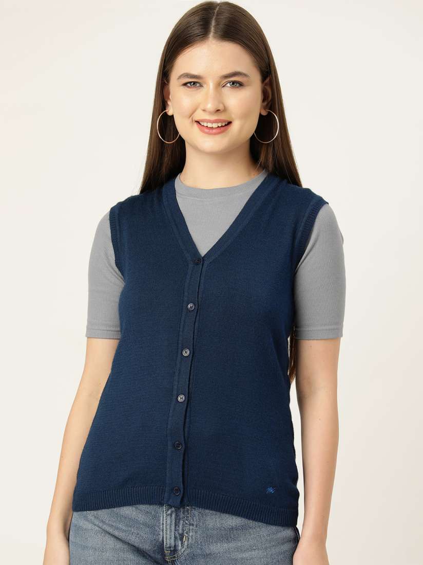 Monte carlo sleeveless sweater online