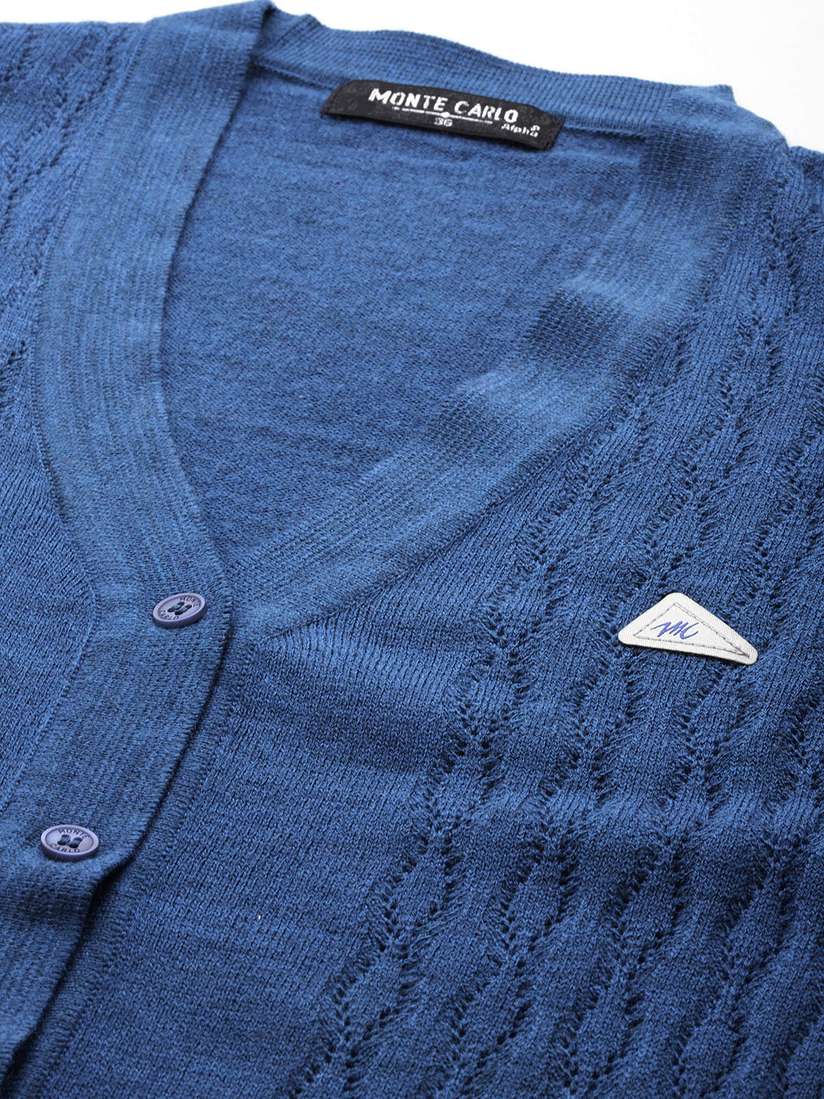 Monte Carlo Green Cardigan With Pockets Buy Monte Carlo Women