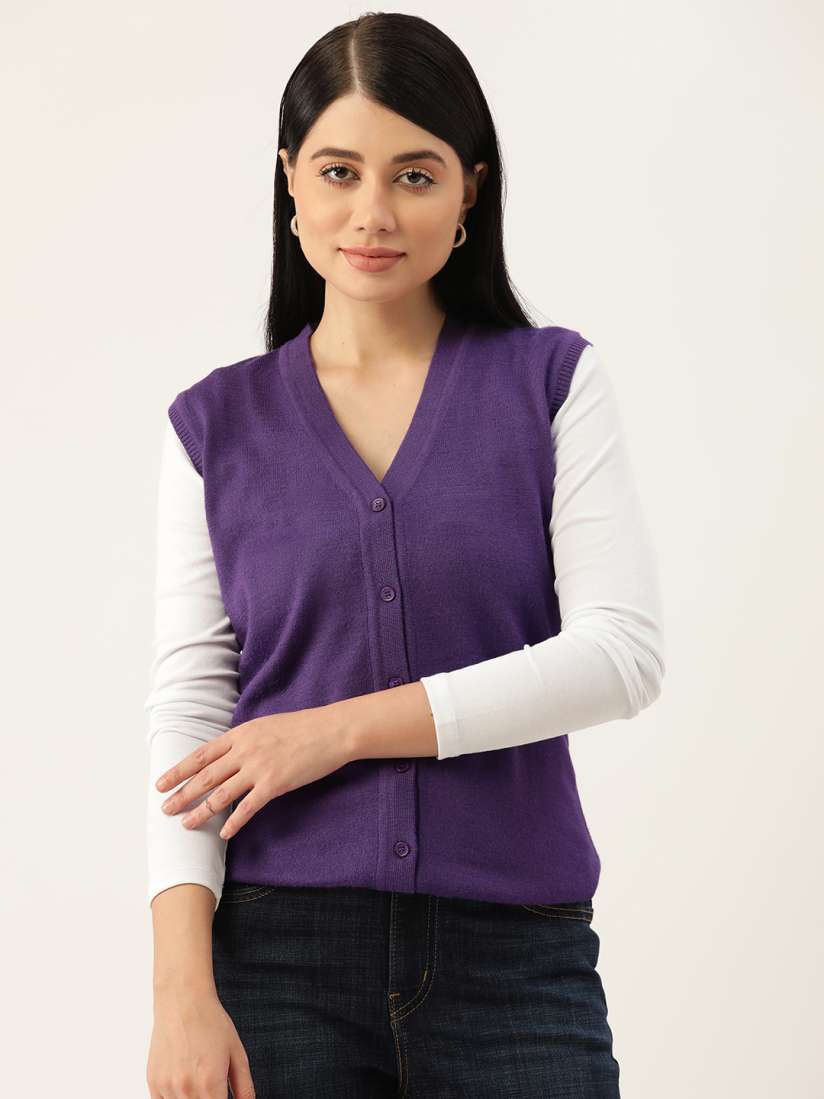 Monte carlo sleeveless sweater clearance