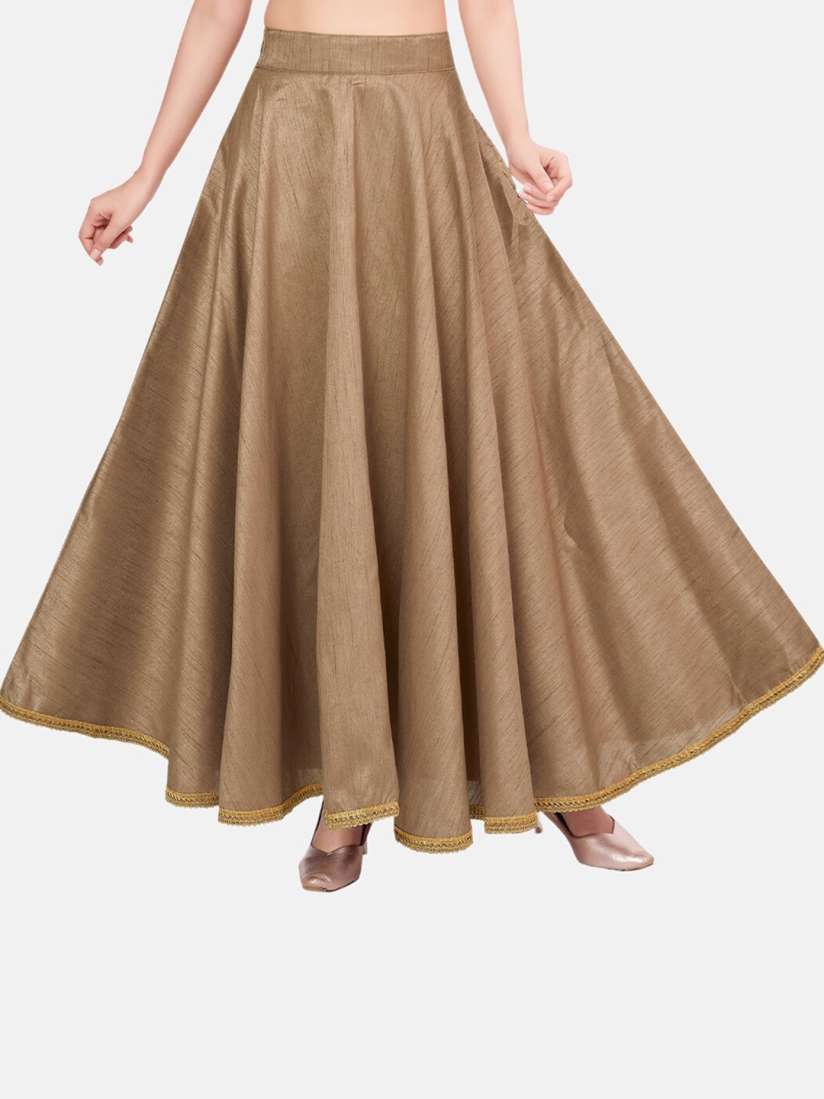 Buy Studio Shringaar Flared Maxi Skirt Skirts for Women 23918014 Myntra