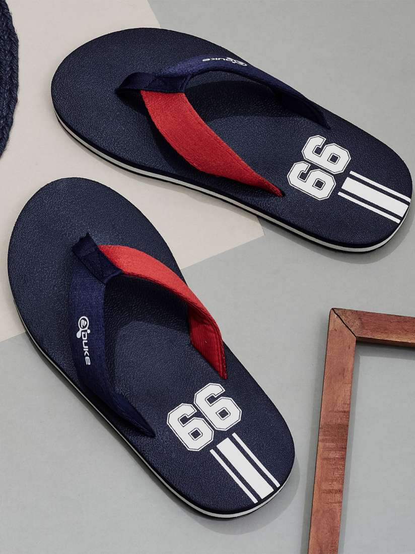 Buy Duke Men Colourblocked Thong Flip Flops Flip Flops for Men 23920082 Myntra