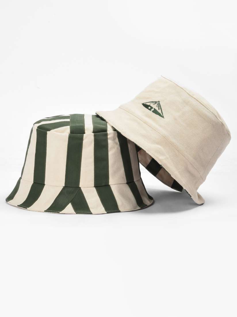CVTVLIST CTLS DAMAGED BUKET HAT”BLEACH”（COMICSENSE Unisex