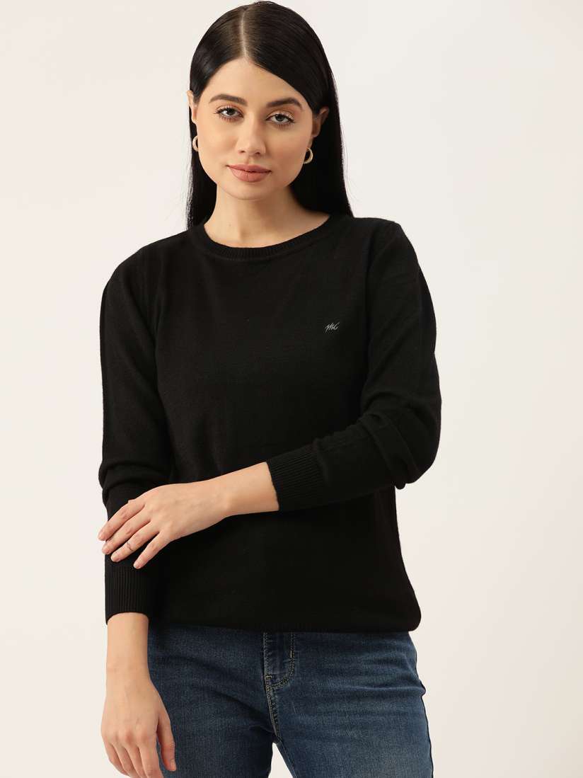 Monte carlo sweaters myntra top