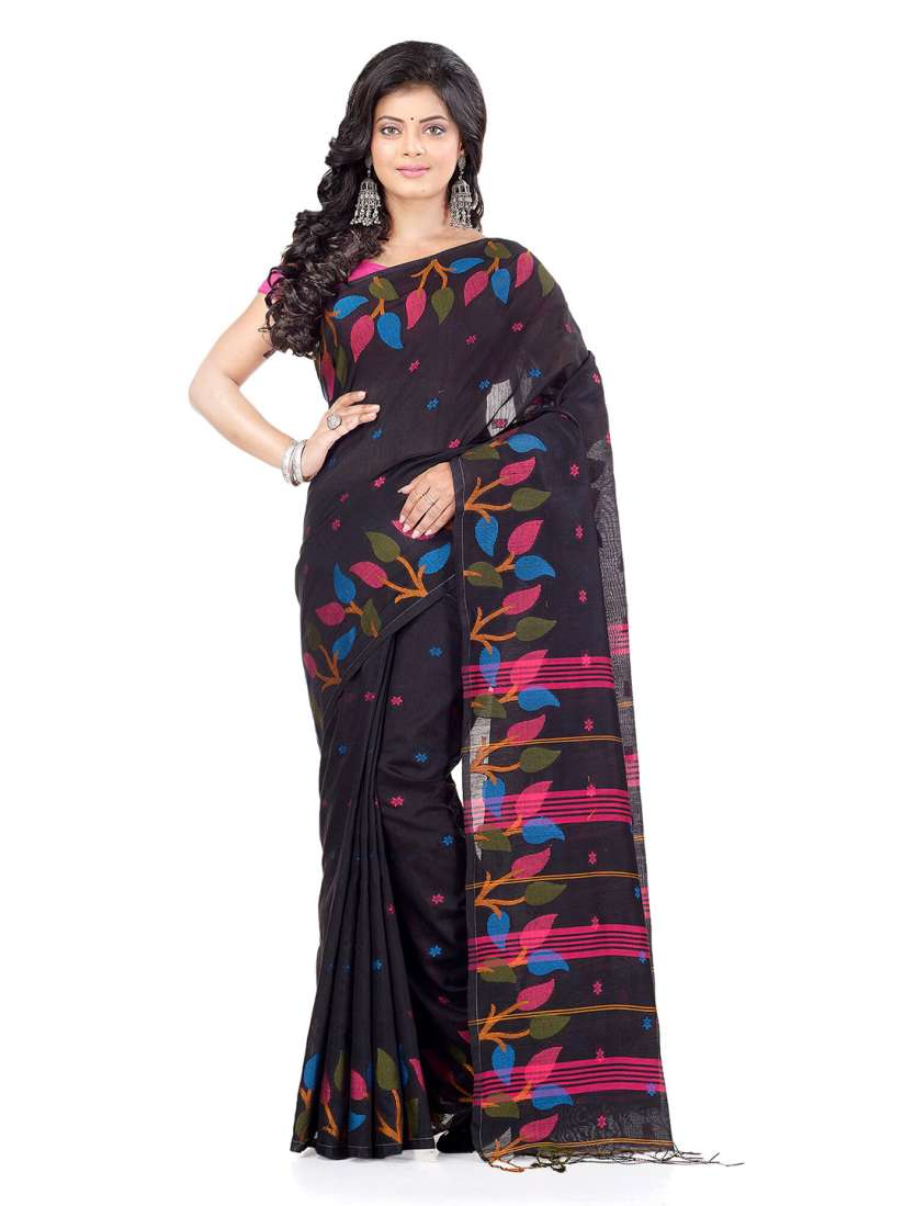 Myntra sarees cotton silk cheap