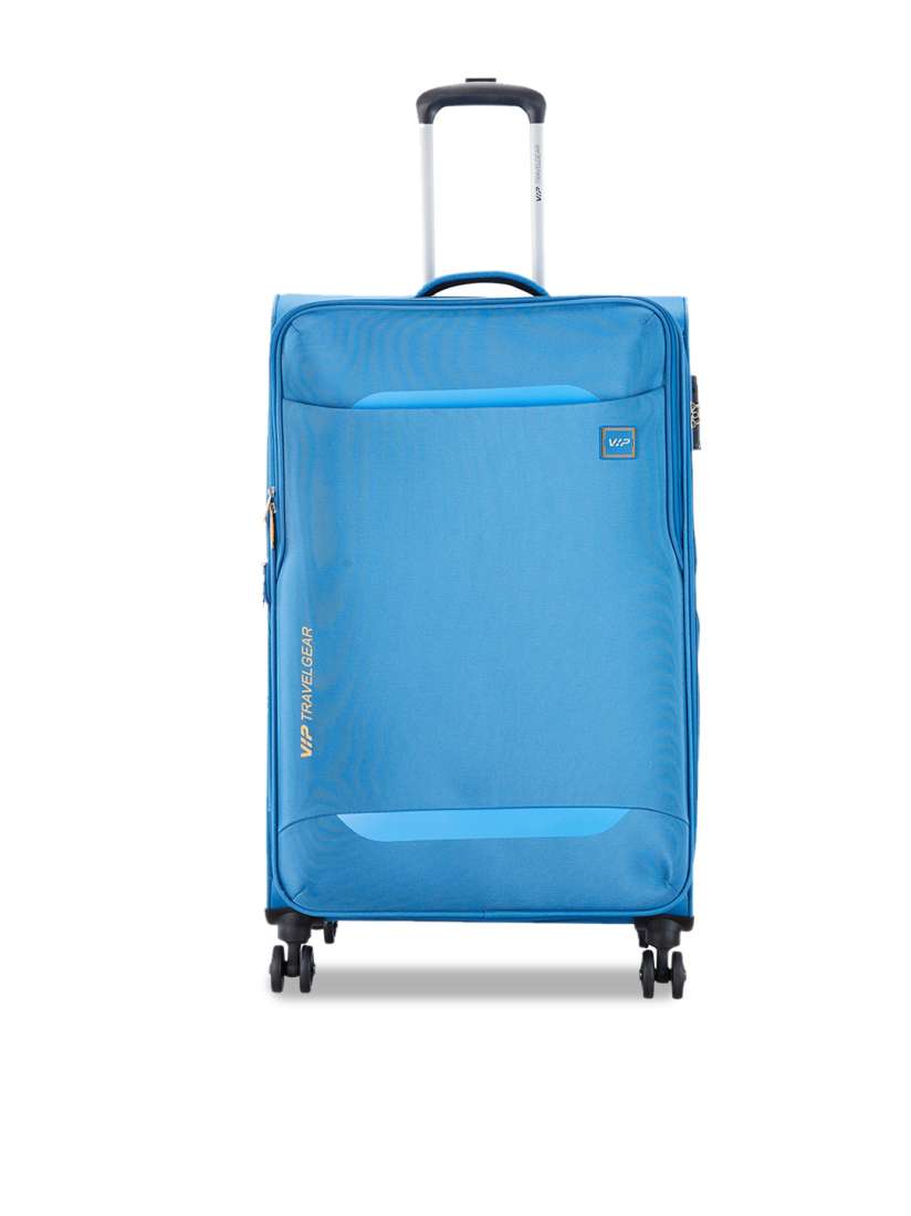 Buy VIP Soft Sided Large Trolly Suitcase Trolley Bag for Unisex 23933388 Myntra