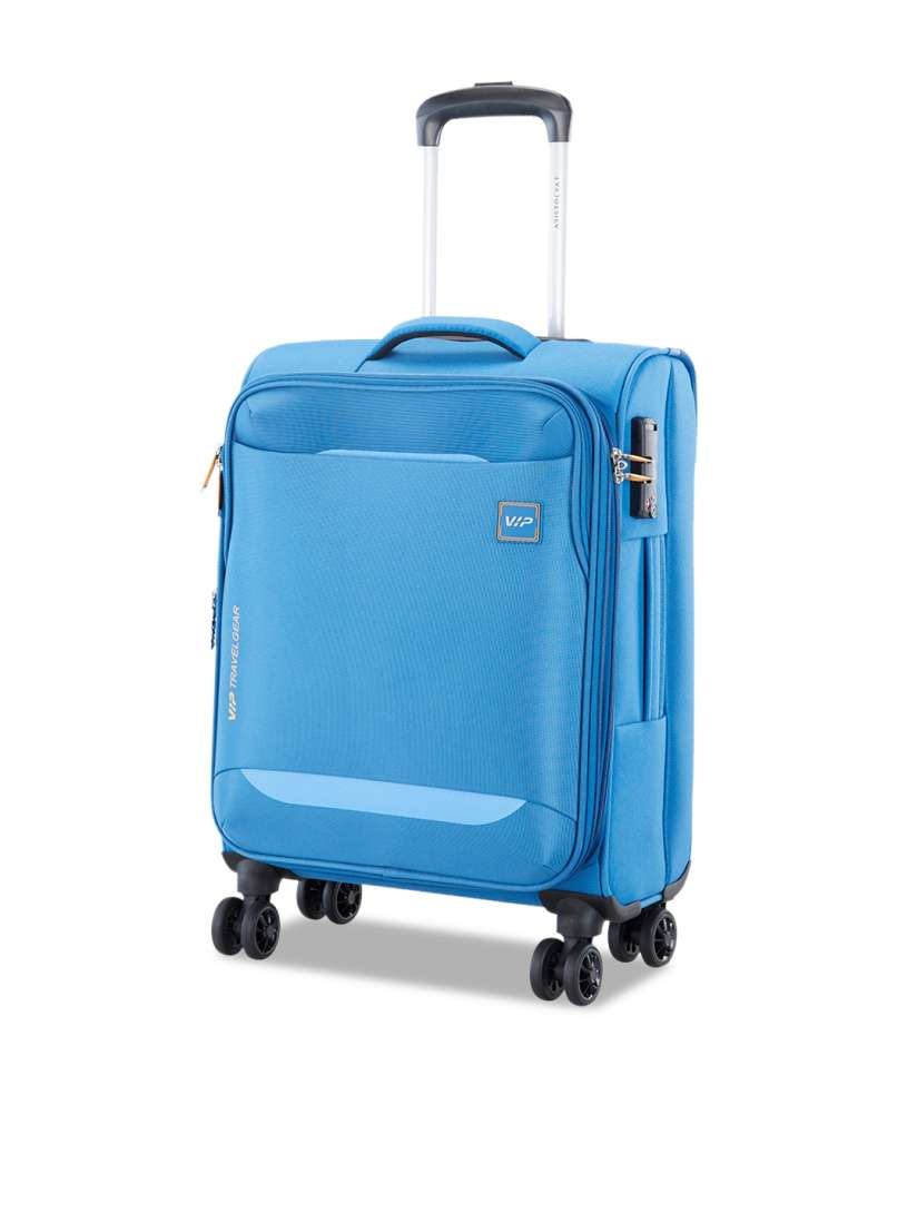 Buy VIP Eterno 8W Soft Sided Medium Suitcase Trolley Bag Trolley Bag for Unisex 23933438 Myntra