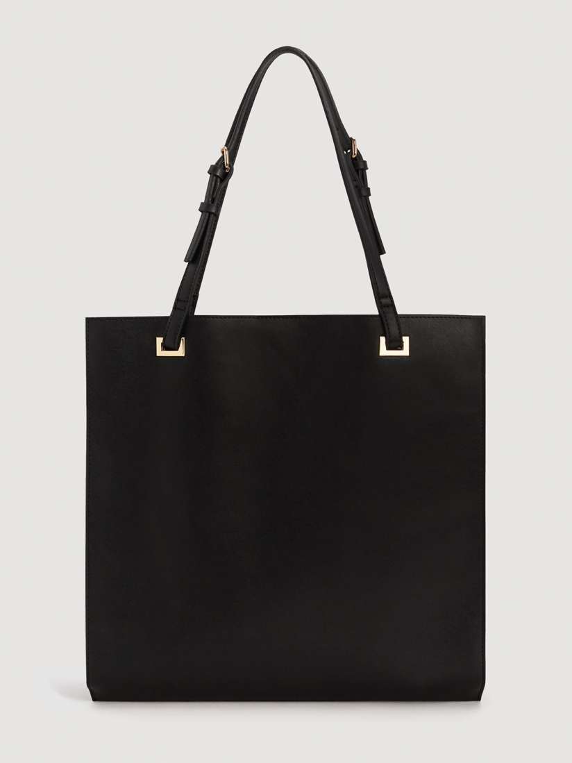 Buy MANGO Black Solid Shoulder Bag Handbags for Women 2393418 Myntra